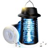 Bug Zapper Outdoor Indoor, Mosquito Zapper, Fly Trap, Waterproof Insect