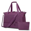 For New Fitness Duffel Bag with USB Port Waterproof &
