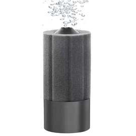BDKMMS Aquarium Sponge Filter, Small Fish Tank Filter Air-Powered Filter Aquariums Accessory for Fish Tank Aquarium Indoor