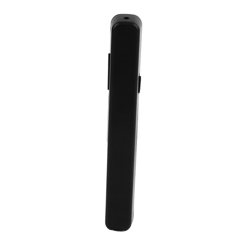 Laser Pointer Black USB Receiver Plug and Play Rechargeable Presentation