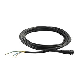 SLV 5 m Feed Cable for GALEN LED, Black