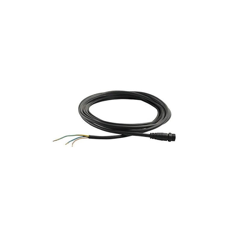 SLV 5 m Feed Cable for GALEN LED, Black