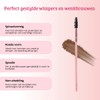 Boozyshop Pink &amp; Rose Gold Lash &amp; Brow Brush