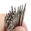 ILOVETOOL Lapidary Diamond Drill Bits 1.2mm Carving Burrs for Stone