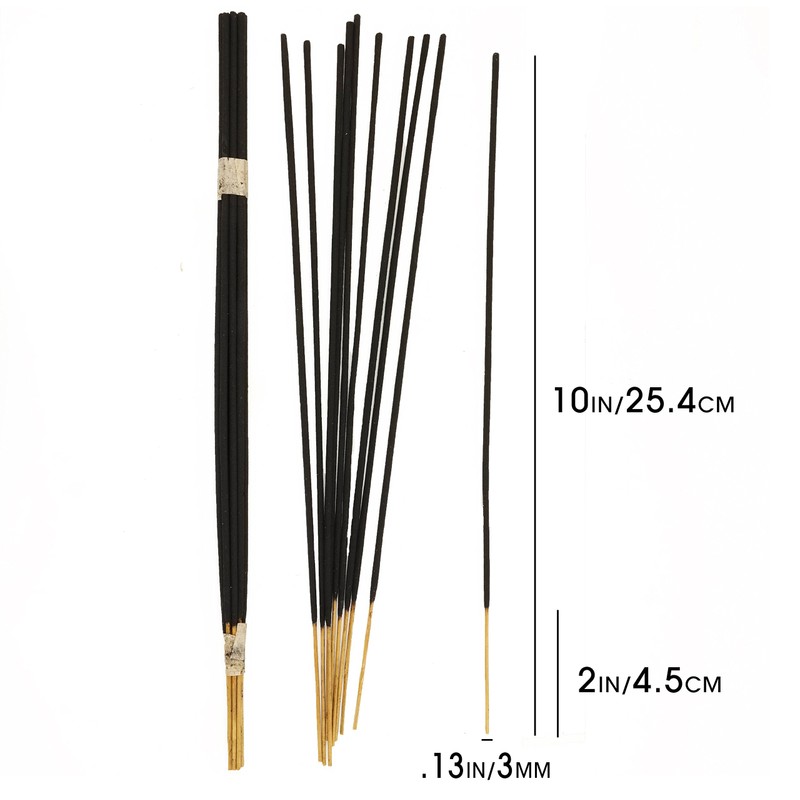 Gonesh Classic Collection 2 Incense (4 Pack), 80 Count