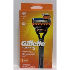 Gillette Fusion5 Precision Trimmer Razor Blades- W/ 2 Cartridges