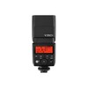 GODOX Speedlite Ving V350F Fuji Black