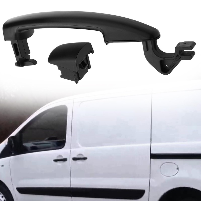 OTOTEC Side Sliding Door Exterior Handle 9101Q7 9101EP Compatible With