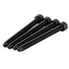 Injection Bolt Set Reliable Injection Screws Replacement Durable Injection Screws