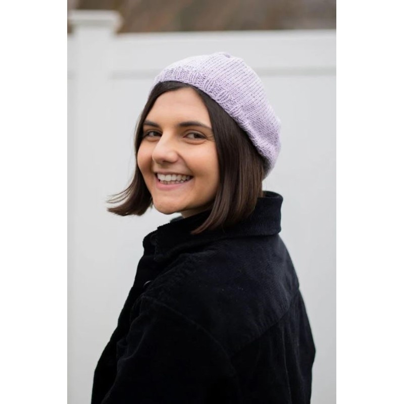 Lion Brand Yarn 24/7 Cotton DK Yarn, 1 Pack, Silver