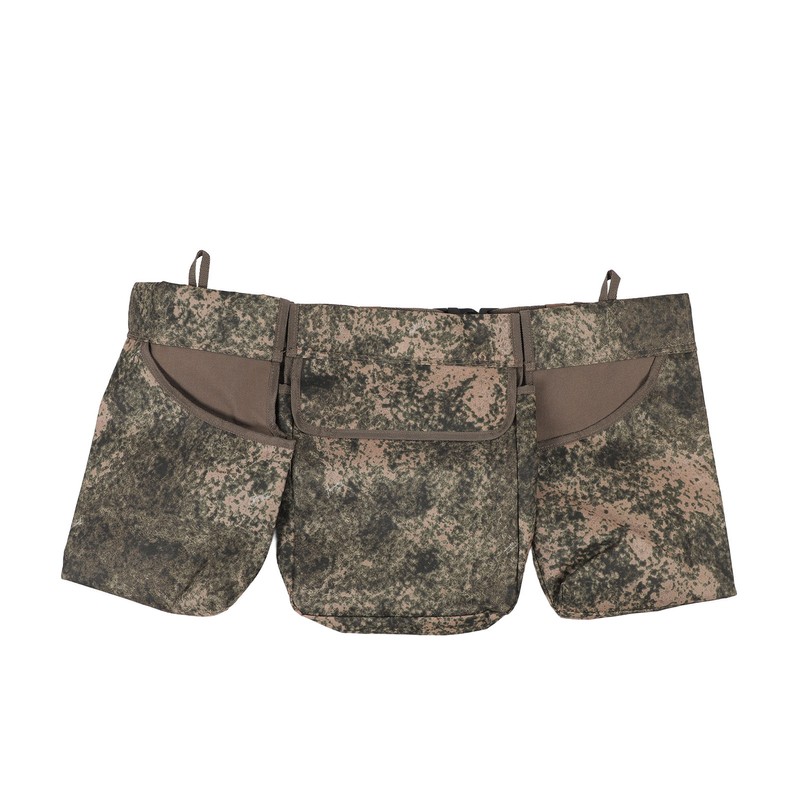 Hunting Waist Bag Adjustable Belt 4 Pockets Fanny Pack Multifunctional