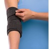 Mueller Elbow Support, Ellenbogenbandage, schwarz, Universalgröße