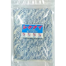 Shikenai Desiccant (lime) 0.3 oz (7 g) x 35 Packs