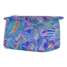 Oilily Camila Cosmetic Bag Spectrum Blue, Spectrum Blue