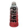 Prime 1x Cherry Freeze Flavor Prime Hydration Drink Color Changing 16.9oz/500ml Bottle