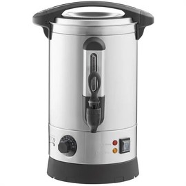 Generic WB8L 2.1 Gallon 54 cup (8 Liter) Water Boiler - 120V, 1300W, Large, Silver
