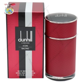 Dunhill Icon Racing Red 3.3/3.4oz Edp Spray For Men New In Box
