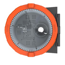 SEAFLO Raw Water Sea Water Filter/Intake Strainer for 1/2" or 5/8" or 3/4" Hose Sizes