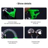 FEISIDUNWSF 10 Pcs Fishing Bite Alarm Bells Double Metal Bells