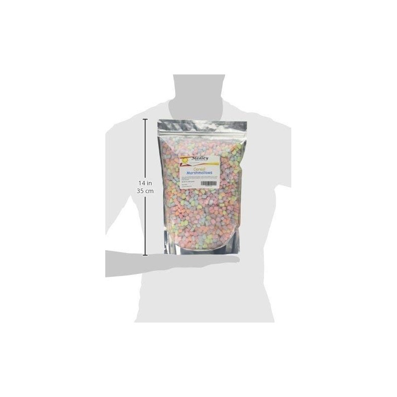 Medley Hills Farm Dehydrated Cereal Marshmallows 1 lb