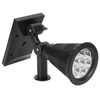 7LED Solar Light Intelligent Outdoor Garden Spotlight Lawn Lamp Landscape