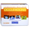 Stages Learning Materials Language Builder Occupation, Career & Community Helper