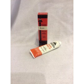 Zauders water soluble Black make up vintage rare