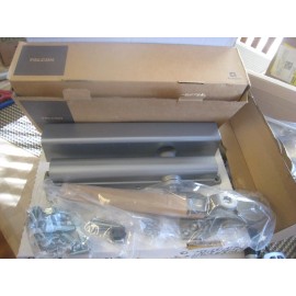 Falcon *NEW* Falcon Allegion SC81A Door Closer Silver Aluminum finish Heavy With hardwa
