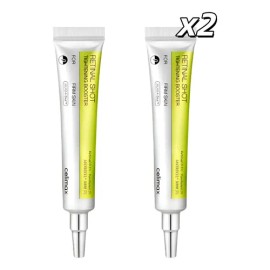 2booster Facial Celimax Retinal Shot Antiedad Coreano 15 Ml Mixta Danoche
