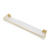 50cm Wall Mounted Bathroom Shelf Organizer Rack Muti Purpose Wall