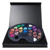Godette By Ferja Paleta Sombras Ojos Profesional 25 Colores