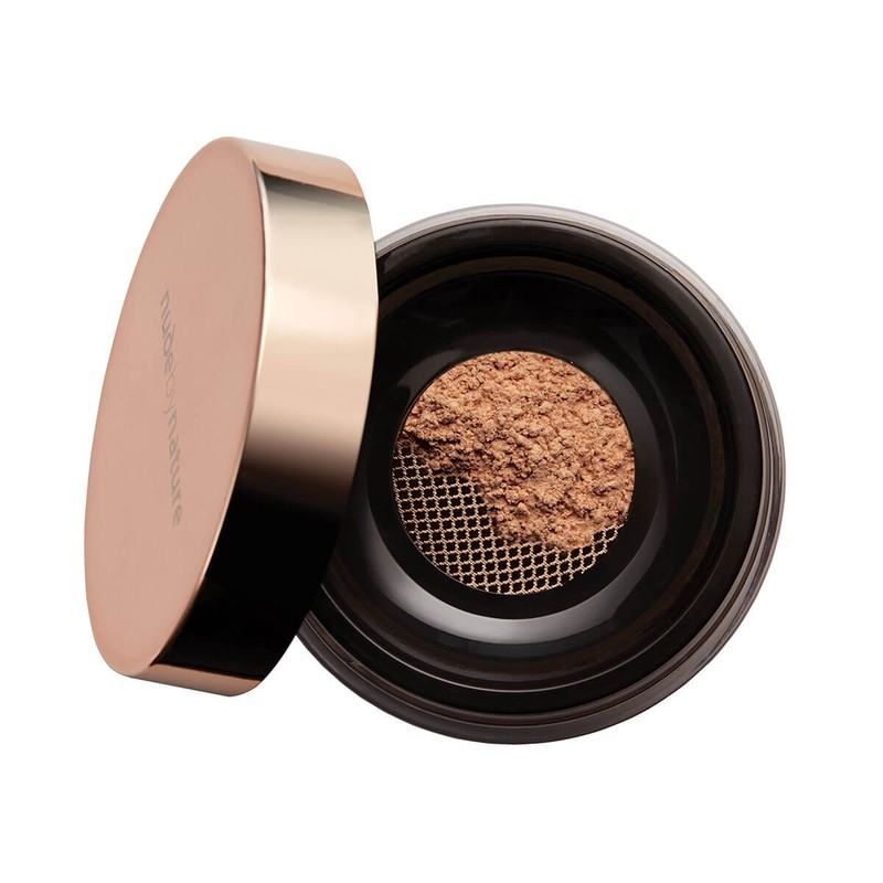 Nude By Nature Natural Mineral Cover, N4 Medium 10g