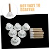 TOVINANNA 50 Sets Moxibustion Moxa Stick Accessories for An Fittings
