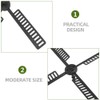 Ciieeo 2 sets of Windmill Sails: Replacements for Windmill Garden