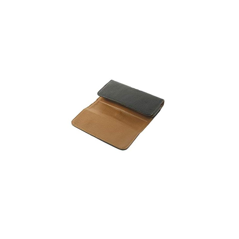 DFV mobile - Gürteltasche Holster Etui mit Horizontalem Gürtelschlaufen für