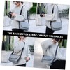 SHOWERORO Portable Camera Bag Travel DSLR Storage Pouch Crossbody Shoulder