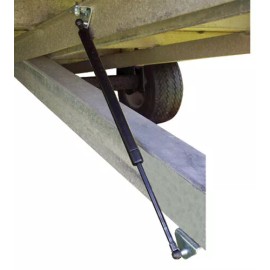 SUSPA BUILD QTY. ENFORCER BED BUDDY TRAILER TILT