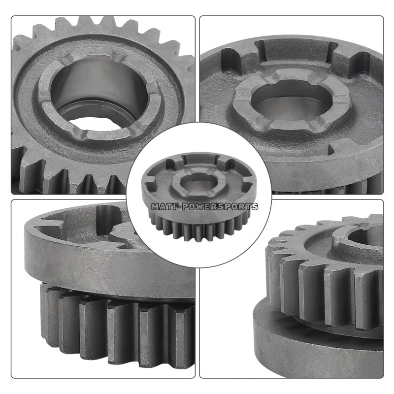 M MATI Reverse Drive Gear For Honda 2016-2021 Pioneer 1000