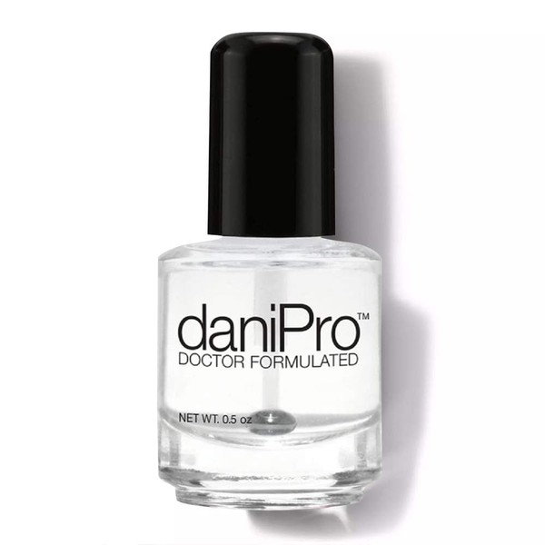 daniPro Doctor Formulated Nail Polish - Clear Top Coat