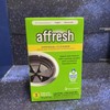 Affresh Garbage Disposal Cleaner Removes Odor-Causing Residues 3 Tablets