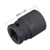 sourcing map 1/2" Drive by 19mm 6-Point Impact Socket, CR-V