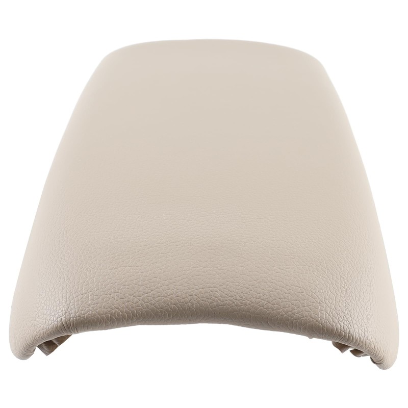 AUTOKAY Car Center Console Box Cover Armrest Replacement Beige for