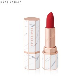 DEAR DAHLIA Lip Paradise Effortless Matte Lipstick 3.2g, Color:M105 MARGO