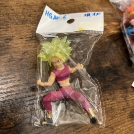 Bandai Dragon ball Super HG High Grade 06 Real Figure Super Saiyan KefLa SSJ