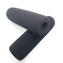 QQC Pop Windproof Cover for Sony ECM-PS1/XM1/CG1/NV1 HVR HD1000U HXR-MC2500 A1E A1U V1U Z7U Z7P DSR-370 250 600 Shotgun Camera Microphones