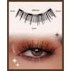 BEYELIAN Magnetic Eyelashes, 1 Pair Natural Look Reusable Magnetic Eyelashes