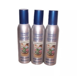 Yankee Candle Christmas Cookie Concentrated Room Spray - 3 Pack