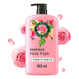 Acondicionador Petalos De Rosa Herbal Essences Rose 865ml