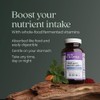 New Chapter Men's Multivitamin 50 Plus for Brain, Heart, Digestive,