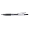 Pilot LJU50EF5B Juice 0.5 Gel Ballpoint Pen, Black, 5 Count
